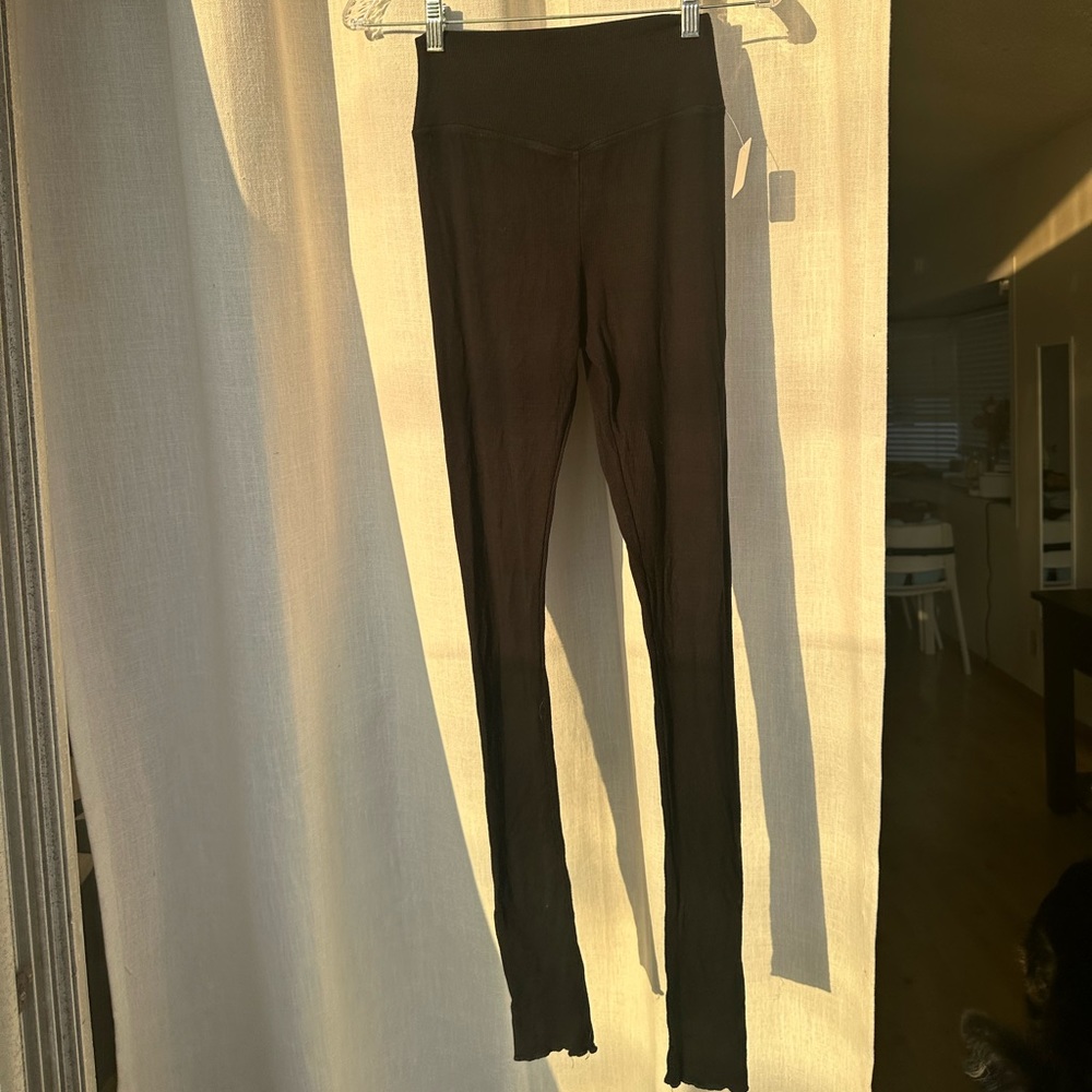 Josh Brown Black leggings